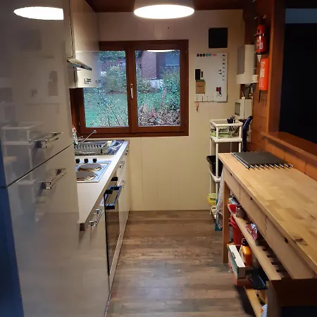 Into The Woods Apartment Rendeux