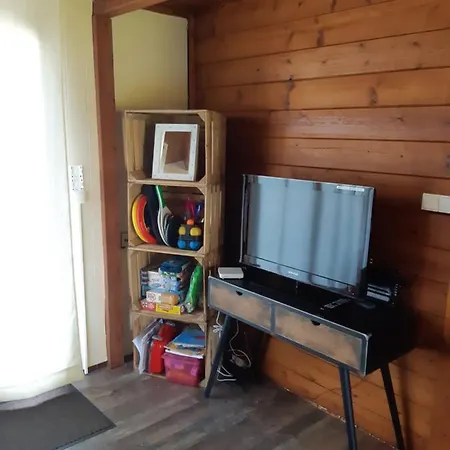 Into The Woods Apartment Rendeux