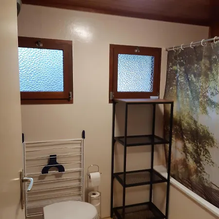 Into The Woods Apartment