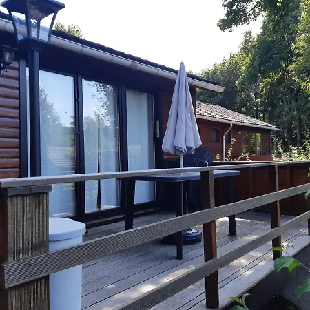 Apartment Into The Woods Rendeux