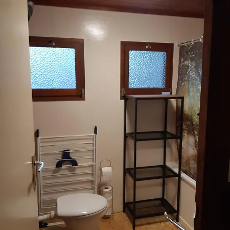 Into The Woods Apartment