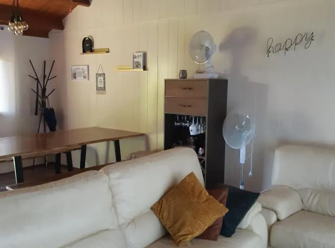 Apartamento Into The Woods *