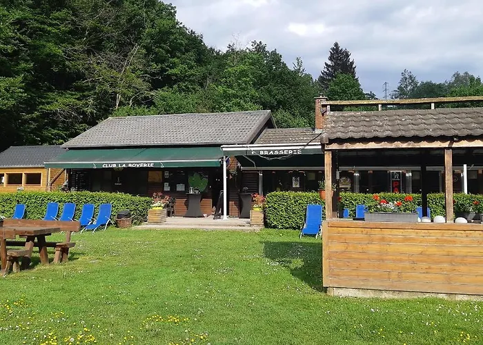 Appartement Into The Woods